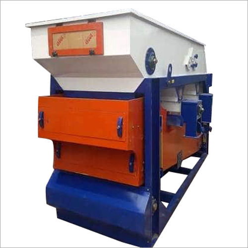 Semi-Automatic Rice Cleaner Machine