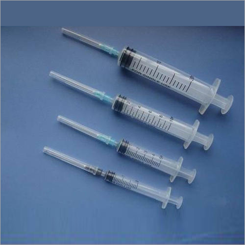 Medical Disposable Syringe