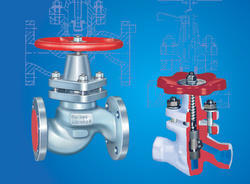 Industrial Piston Valve Application: Air