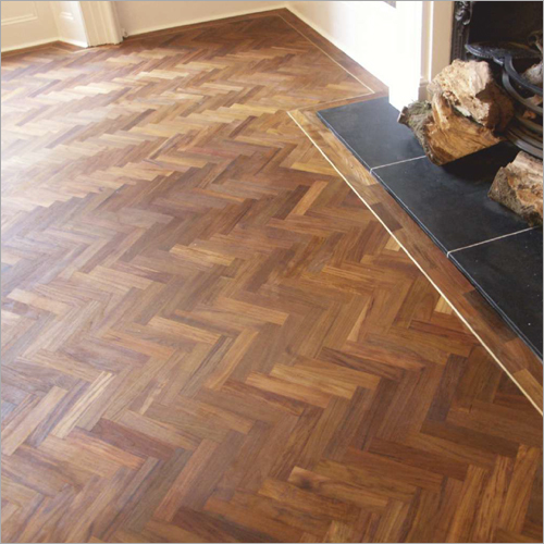 Natural American Walnut Hardwood Flooring