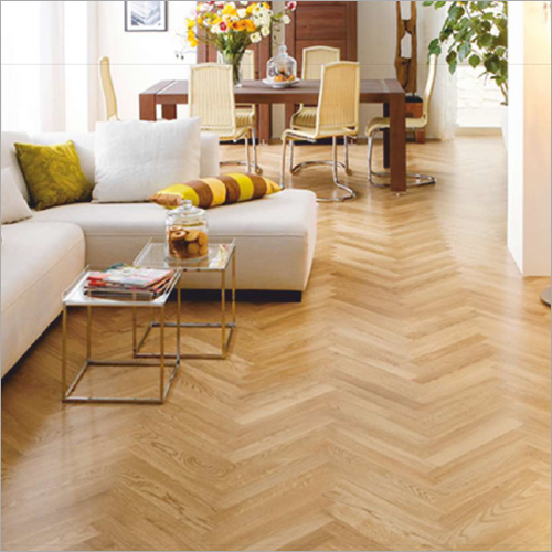 Natural European Oak Hardwood Flooring