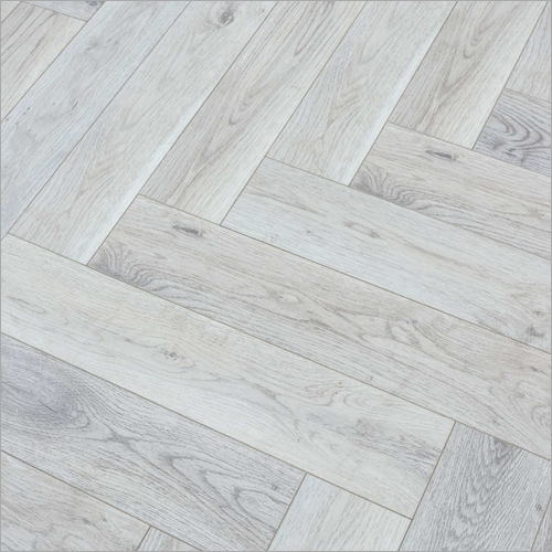 White Washed Oak Laminate Flooring