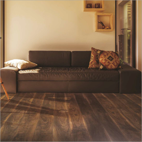 Calvados Wooden Flooring - Wood 12-15mm Thick, 100-200mm Wide, 1000-2000mm Length, Brown Lacquered | Elegant Design, Durable, Easy Install, Stylish Floors