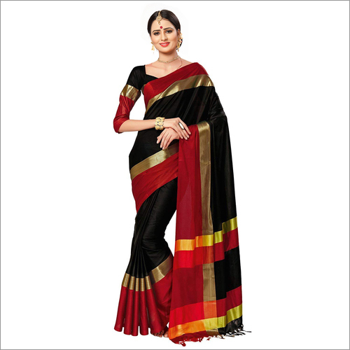 Super Cotton Silk Saree