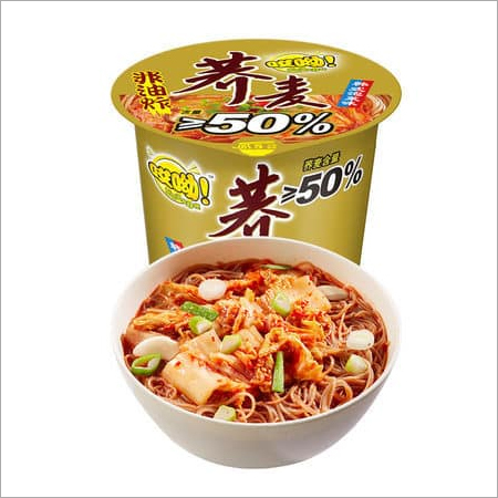 WANT-WANT AIYO Buckwheat Noodles