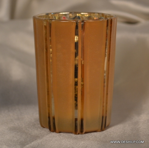 SILVER HANDMADE CANDLE HOLDER for decoration