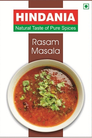 Rasam Masala - 100g Pouch, 10x15cm | Pure Spices, Rich Aroma, Easy to Use, Convenient Pack