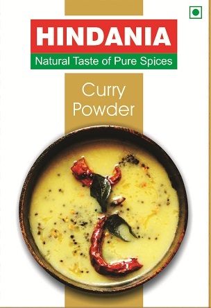 Curry Powder - Yellow, 100g Sealed Pouch | Pure Spices, Natural Flavor, Versatile Blend
