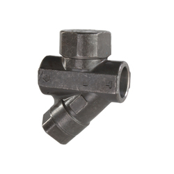 Silver/Grey Thermodynamic Steam Trap