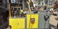 High Speed Paper Cup Machine