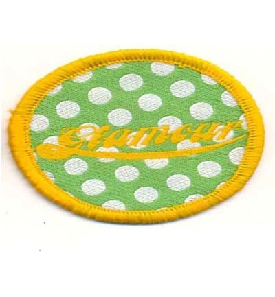 Embroidery Labels