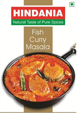 Fish Curry Masala
