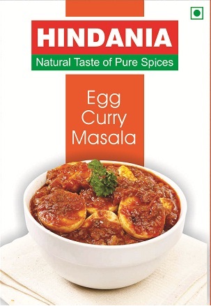 Egg Curry Masala