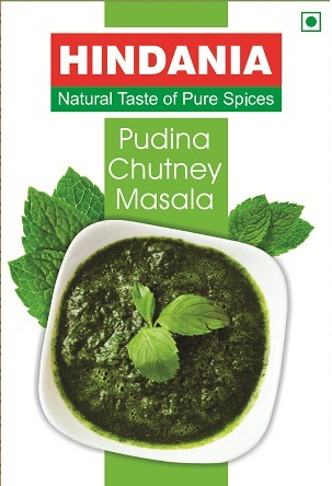 Pudiana Chutney Masala