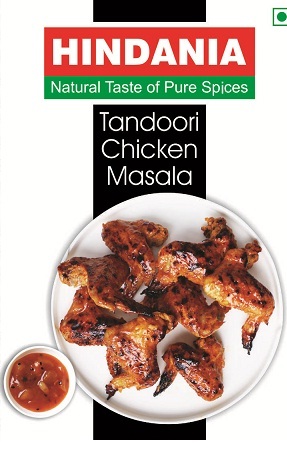 Tandoori Chicken Masala