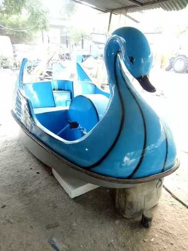 Paddle Boat 2 Seater Suitable For: Children