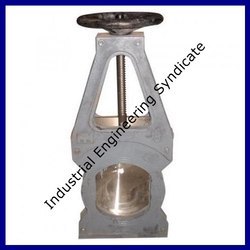 Cast Iron Pulp Valve
