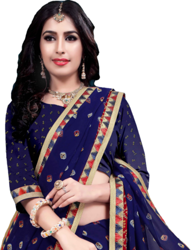 Ladies Designer Sarees