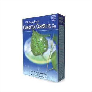 Carboxylic Copper 15