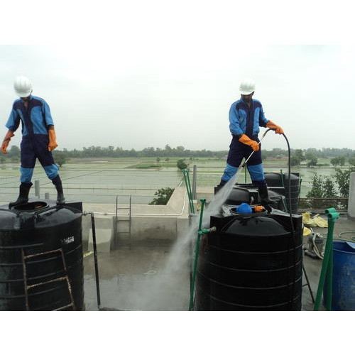 Tank Cleaning Services By ASHIRWAD FACILITIES INDIA PVT. LTD.