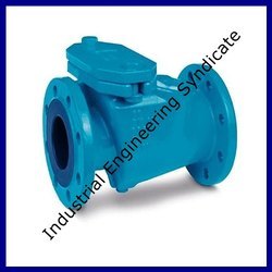 Cast Iron Reflux Valve