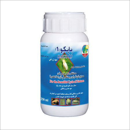 Blue Baico Pesticide