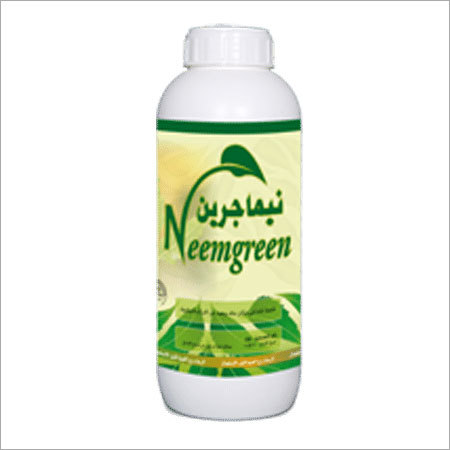 Nemagreen Pesticide - Plastic Bottle 500ml | Neem Oil Based, Organic Formula, Pest Control, Disease Resistance