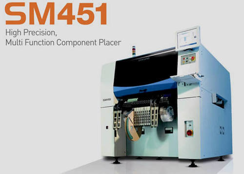 Samsung Sm451 Pick And Place Machine