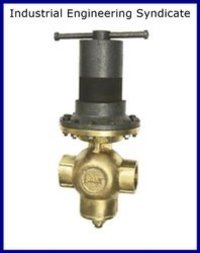 Bronze pressure reducing valve