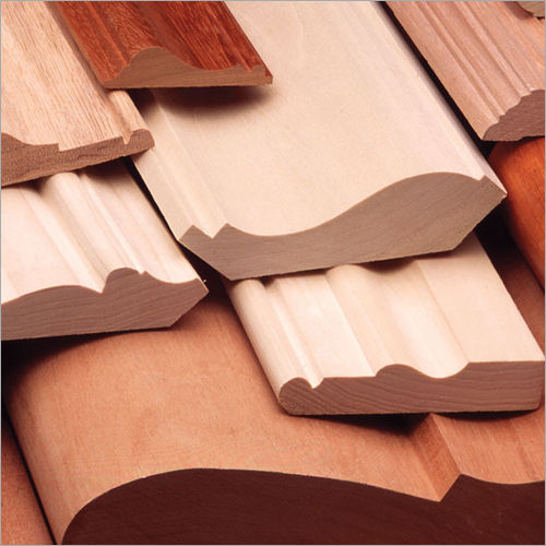 Teak Wood Moulding