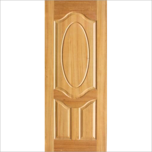 3 Panel Wooden Door