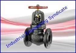 Cast iron Globe valve