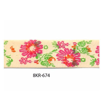 Cotton Printed Labels