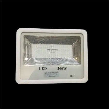 LED Flood Light Down Chock