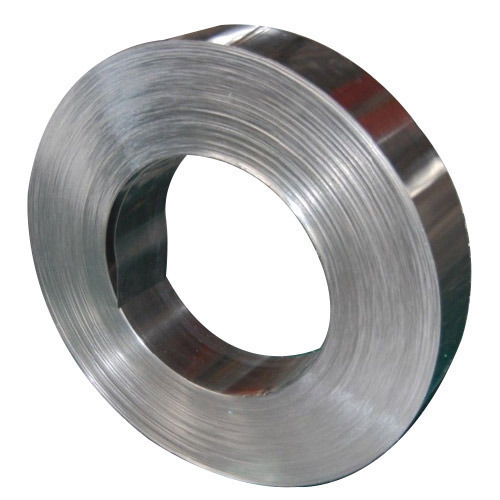 Stainless Steel Precision Strip Application: Construction
