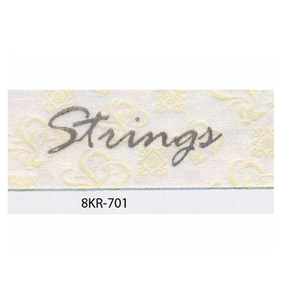 Cotton Printed Labels