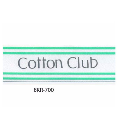 Cotton Printed Labels