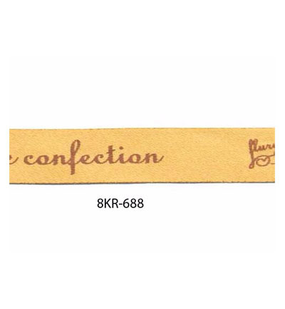 Cotton Printed Labels