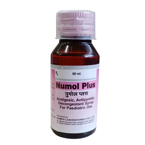 Phenylephrine hcl , Paracetamol , Chlorpheniramine meleate Syrup