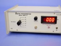 Digital Picoammeter, Dpm-111