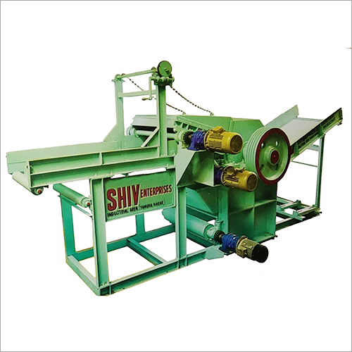 Industrial Peeling Waste Cutter