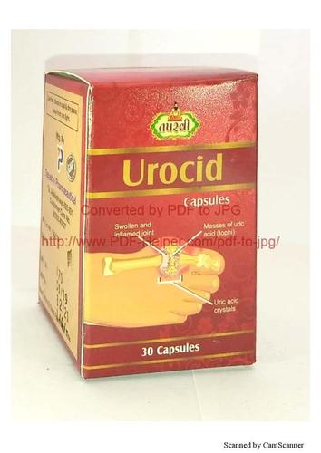 Ayurvedic Uric Acid Capsule