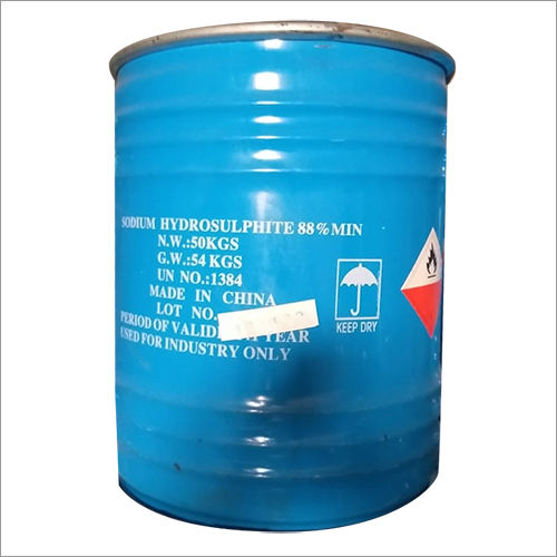 88% Sodium Hydrosulphite Chemicals