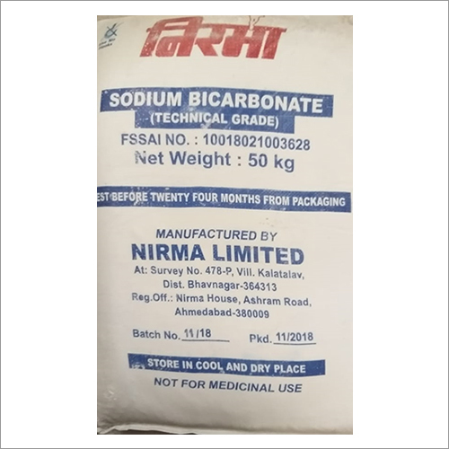 Sodium Bicarbonate Chemicals