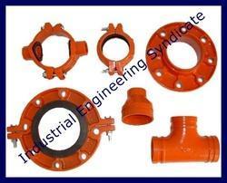 Grooved fittings