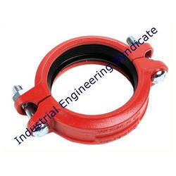 Grooved fittings