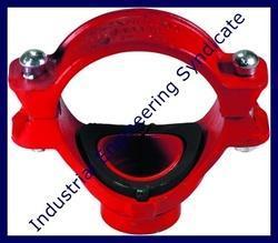 Grooved fittings