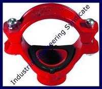 Grooved fittings