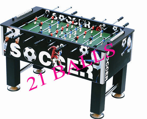 Soccer Table Black Diamond Dimension(L*W*H): 2.5X52 Millimeter (Mm)