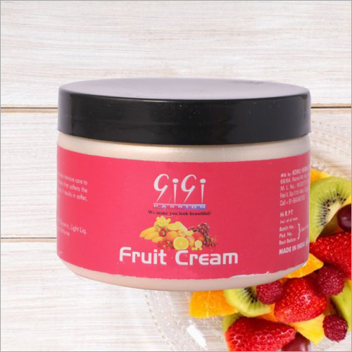 Natural Fruit Cream